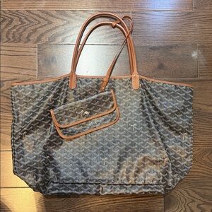 Goyard Tote